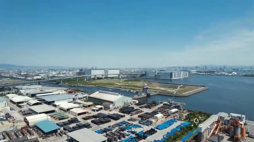尼崎武庫川工業団地協同組合 ヒーロー画像